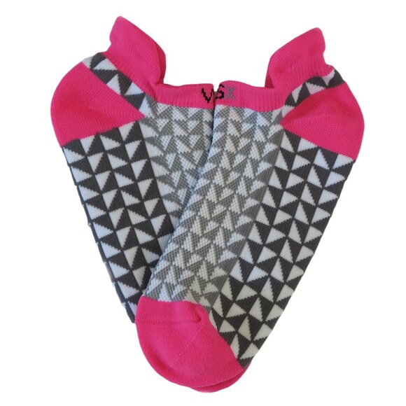 RARE  Victoria's Secret Cushion VSX Ankle Cushion Socks Set Of 3  NWOT - Picture 4 of 7